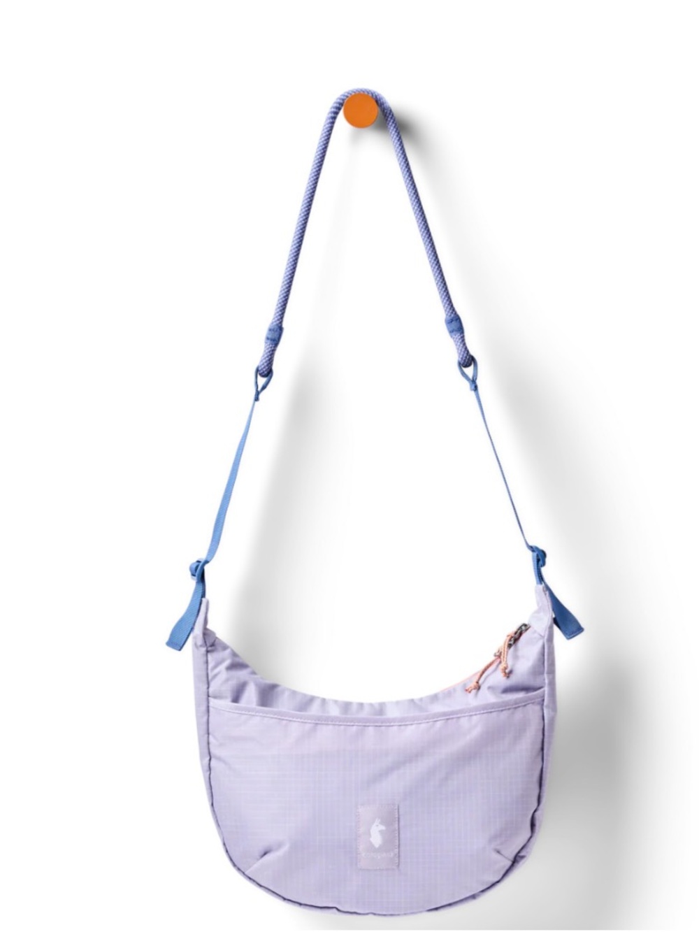 New Cotopaxi Trozo 8L Shoulder Bag - Cada Día Moonbeam